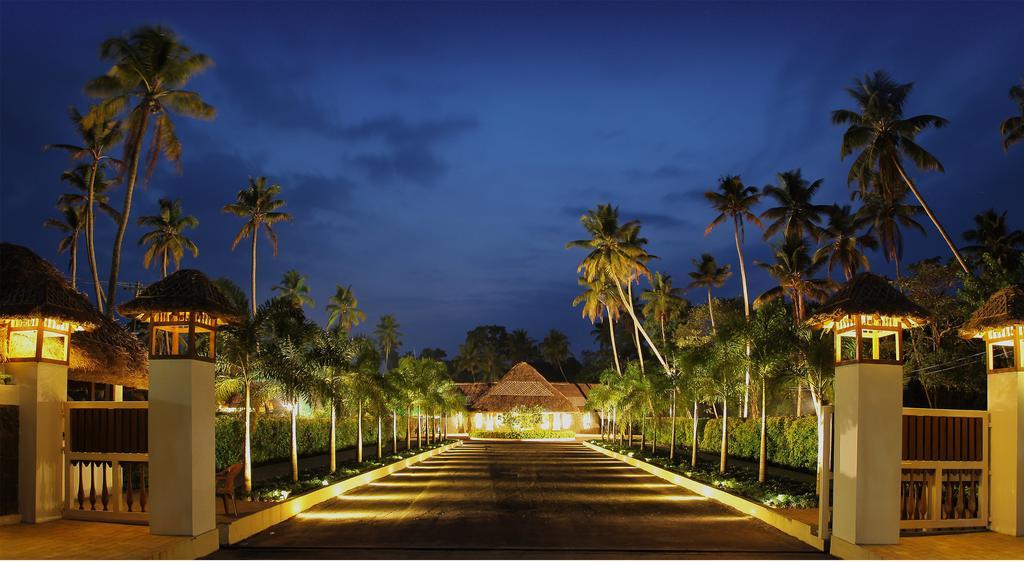 卡诺斯泰阿育吠陀&康体度假村 Alappuzha 外观 照片