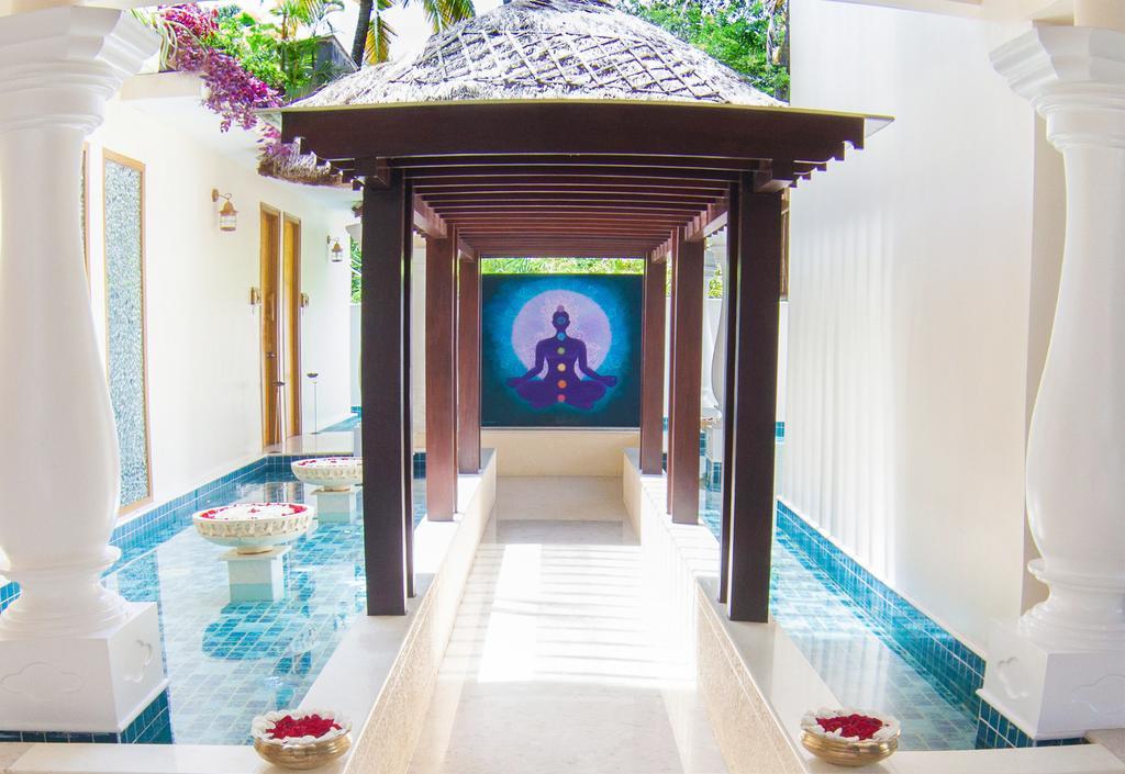卡诺斯泰阿育吠陀&康体度假村 Alappuzha 外观 照片